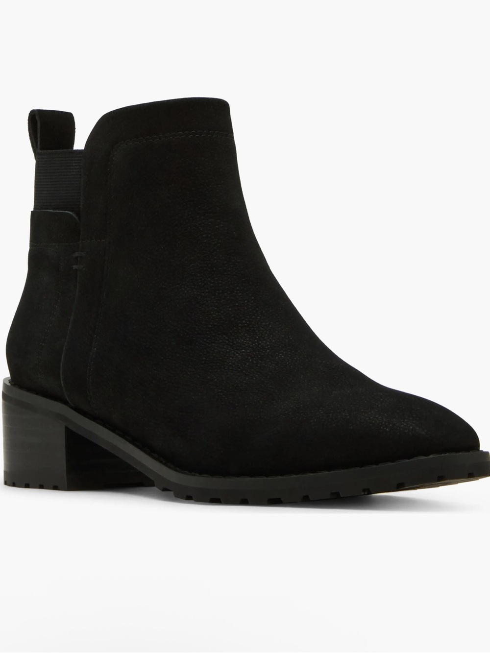 🌸BLONDO🌸 Shyne Waterproof Bootie In Black Size: 9M